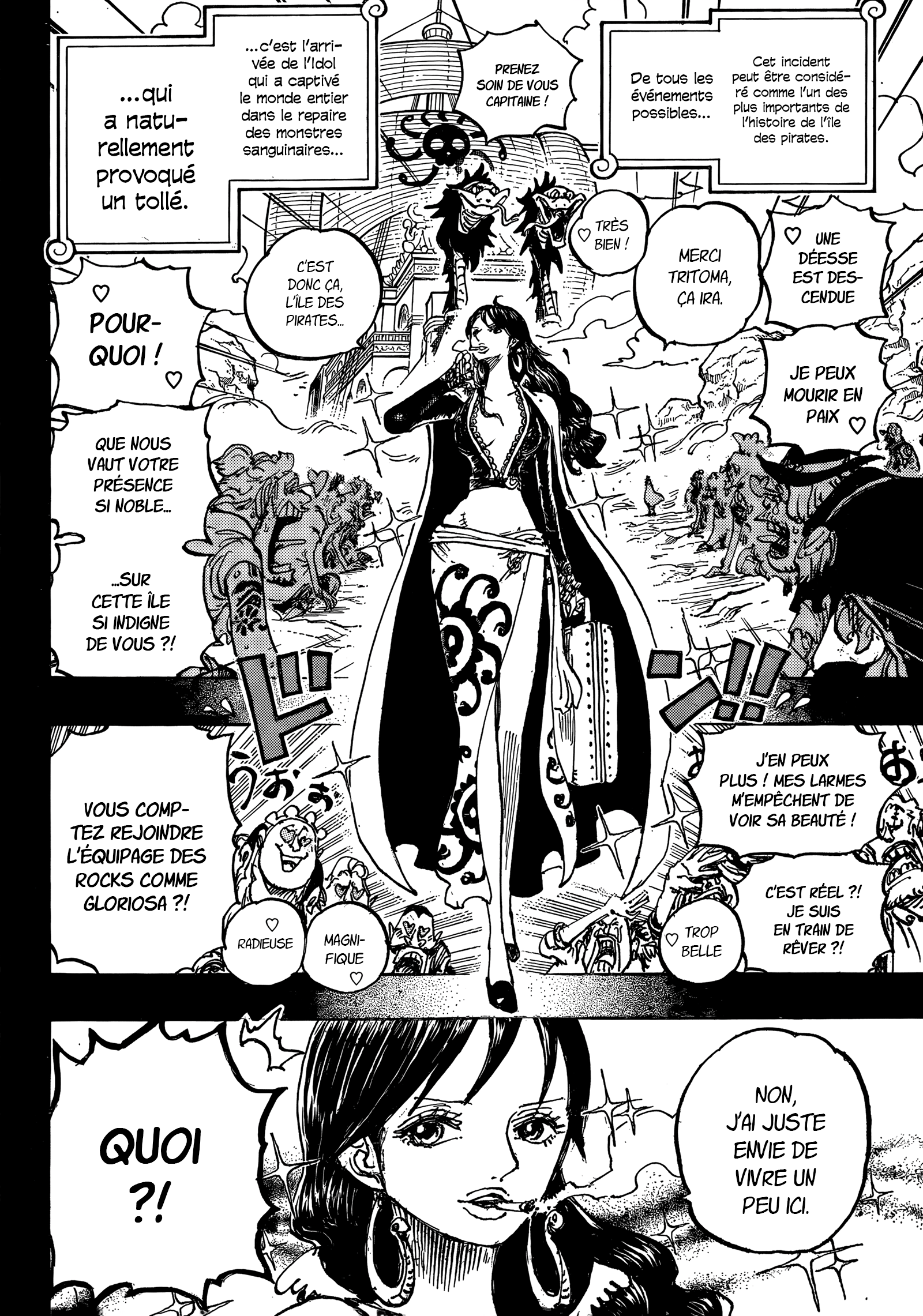       One   Piece 1157 Page 12